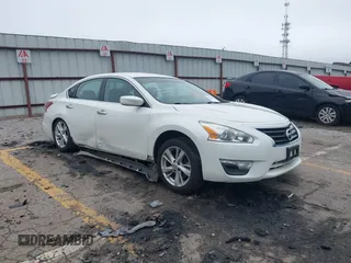 2013 Nissan Altima SV with VIN 1N4AL3AP2DC169200, listed as a IAAI auction lot 42367726 with 89,265 mi miles and . Bid and sale history available at DreamBid. Image 1.
