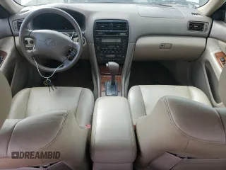 1997 Lexus ES 300 Luxury Sport Sdn with VIN JT8BF22G9V0067280, listed as a Copart auction lot 77941834 with 90,441 mi miles and Salvage Title. Bid and sale history available at carsss.com. Image 8.