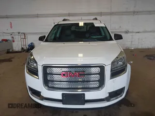 2016 GMC Acadia SLE with VIN 1GKKVPKD4GJ249476, listed as a IAAI auction lot 41335777 with 170,513 mi miles and . Bid and sale history available at DreamBid. Image 12.