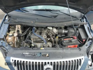 2004 Mercury Monterey Convenience z VIN 2MRDA20204BJ11242, wystawiony jako Copart lot #71081394 z przebiegiem 128 672 mil mil oraz Szkody całkowita. Historia ofert i sprzedaży dostępna na DreamBid. Obrazek 13.