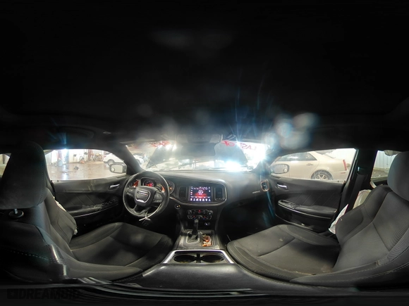 2017 Dodge Charger SXT with VIN 2C3CDXHG2HH641786, listed as a Copart auction lot 89292255 with 112,556 mi miles and Salvage Title. Bid and sale history available at carsss.com. Image 12.