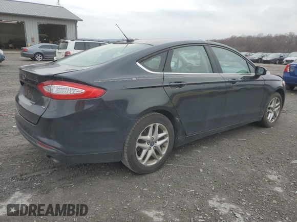 2013 Ford Fusion SE with VIN 3FA6P0H74DR110049, listed as a Copart auction lot 80581124 with 190,320 mi miles and Salvage Title. Bid and sale history available at carsss.com. Image 3.