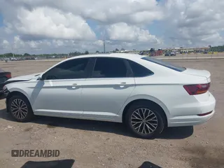 2019 Volkswagen Jetta S with VIN 3VWC57BU4KM201713, listed as a IAAI auction lot 42190061 with 53,096 mi miles and . Bid and sale history available at DreamBid. Image 15.