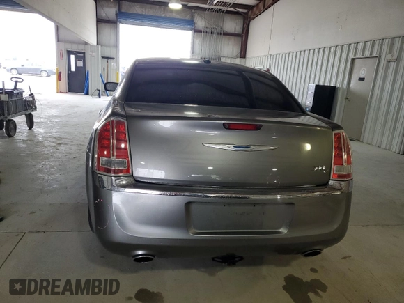 2011 Chrysler 300 with VIN 2C3CA6CT7BH598402, listed as a Copart auction lot 45706585 with Not Provided miles and Salvage Title. Bid and sale history available at carsss.com. Image 6.
