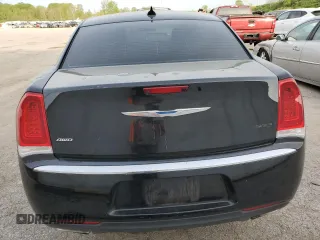 2017 Chrysler 300 Limited with VIN 2C3CCARG9HH582699, listed as a Copart auction lot 47643024 with 117,926 mi miles and Clean title. Bid and sale history available at DreamBid. Image 6.