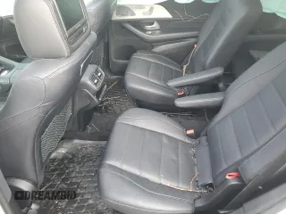 2020 Mercedes-Benz GLS 450 with VIN 4JGFF5KE9LA174867, listed as a Copart auction lot 48370335 with Not Provided miles and Non Repairable. Bid and sale history available at DreamBid. Image 11.