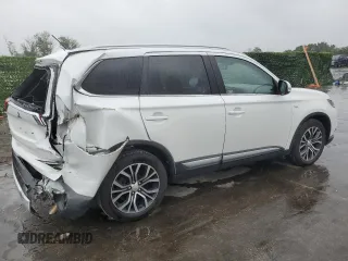 2016 Mitsubishi Outlander GT z VIN JA4JZ4AX5GZ010360, wystawiony jako Copart lot #59925454 z przebiegiem 134 175 mil mil oraz Szkoda całkowita • Salvage title. Historia ofert i sprzedaży dostępna na DreamBid. Obrazek 3.
