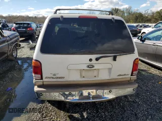 2000 Ford Explorer Eddie Bauer с VIN 1FMDU64EXYZA33959, выставлен на аукционе Copart как лот 80703974 с пробегом 181 523 миль миль и Списание • Salvage title. История ставок и продаж доступна на DreamBid. Изображение 6.