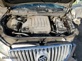 2010 Buick LaCrosse CXL with VIN 1G4GK5EG6AF172331, listed as a Copart auction lot 50620905 with 156,151 mi miles and Salvage Title. Bid and sale history available at carsss.com. Image 11.