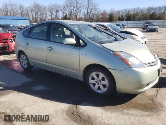 2009 Toyota Prius with VIN JTDKB20U693476573, listed as a Copart auction lot 45559365 with 249,059 mi miles and Salvage Title. Bid and sale history available at carsss.com. Image 4.
