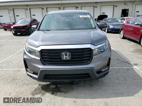 2022 Honda Ridgeline RTL-E z VIN 5FPYK3F71NB017487, wystawiony jako Copart lot #53677605 z przebiegiem 103 804 mil mil oraz Szkoda całkowita • Salvage title. Historia ofert i sprzedaży dostępna na DreamBid. Obrazek 14.
