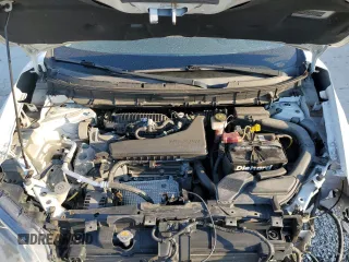 2016 Nissan Rogue SV with VIN KNMAT2MV1GP668064, listed as a Copart auction lot 48707235 with 130,599 mi miles and Salvage Title. Bid and sale history available at carsss.com. Image 12.