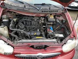 1999 Mercury Villager z VIN 4M2XV11TXXDJ03146, wystawiony jako Copart lot #38336914 z przebiegiem 94 061 mil mil oraz Nie do naprawy. Historia ofert i sprzedaży dostępna na DreamBid. Obrazek 11.