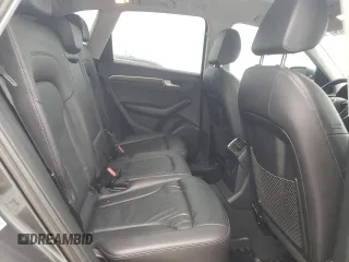 2017 Audi Q5 Premium with VIN WA1C2AFP7HA080592, listed as a Copart auction lot 86649674 with 89,989 mi miles and Salvage Title. Bid and sale history available at carsss.com. Image 11.