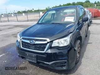 2017 Subaru Forester with VIN JF2SJAAC0HG583162, listed as a IAAI auction lot 42682218 with 128,224 mi miles and . Bid and sale history available at DreamBid. Image 12.
