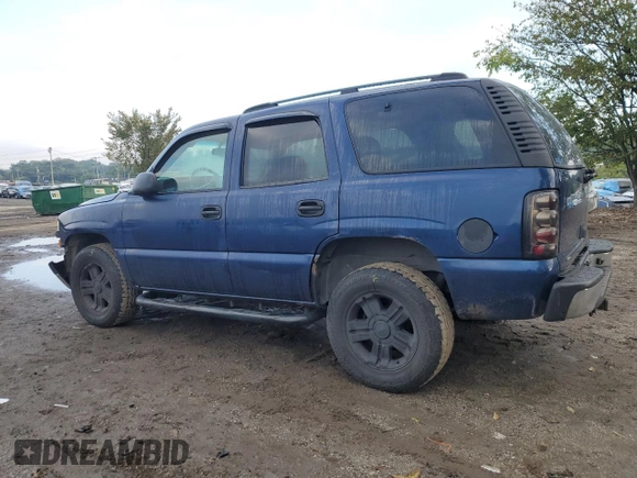 2001 Chevrolet Tahoe LS with VIN 1GNEK13T61J311270, listed as a Copart auction lot 73434104 with 254,026 mi miles and Salvage Title. Bid and sale history available at carsss.com. Image 2.
