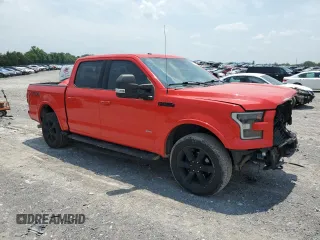 2015 Ford F-150 XLT z VIN 1FTEW1EG2FKD24483, wystawiony jako Copart lot #60240215 z przebiegiem 216 105 mil mil oraz Szkoda całkowita • Salvage title. Historia ofert i sprzedaży dostępna na DreamBid. Obrazek 4.