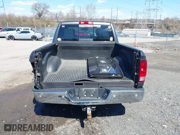 2015 Ram 1500 Big Horn with VIN 1C6RR7LG1FS679912, listed as a IAAI auction lot 41858120 with 78,431 mi miles and . Bid and sale history available at DreamBid. Image 16.