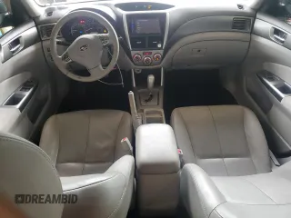 2011 Subaru Forester X Limited with VIN JF2SHAFC4BH753190, listed as a Copart auction lot 57217885 with 108,408 mi miles and Salvage title. Bid and sale history available at DreamBid. Image 8.