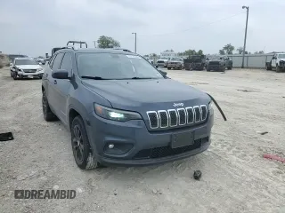 2019 Jeep Cherokee Latitude with VIN 1C4PJMCX5KD379634, listed as a Copart auction lot 51374265 with 74,404 mi miles and Salvage title. Bid and sale history available at DreamBid. Image 12.