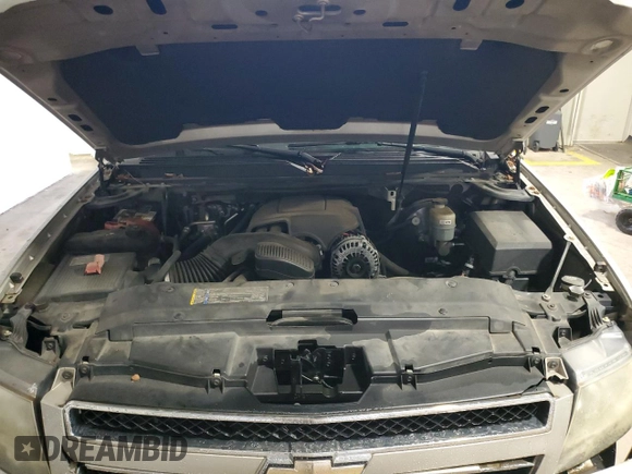 2009 Chevrolet Tahoe LS with VIN 1GNFC13019R276643, listed as a Copart auction lot 43242215 with 226,205 mi miles and Salvage title. Bid and sale history available at DreamBid. Image 12.