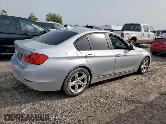 2014 BMW 3 Series 328i z VIN WBA3A5G57ENP31508, wystawiony jako Copart lot #56667405 z przebiegiem 90 611 mil mil oraz Szkoda całkowita • Salvage title. Historia ofert i sprzedaży dostępna na DreamBid. Obrazek 3.