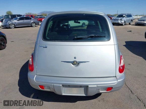 2006 Chrysler PT Cruiser with VIN 3A4FY48B36T230167, listed as a IAAI auction lot 41773971 with 81,299 mi miles. Bid and sale history available at carsss.com. Image 17.