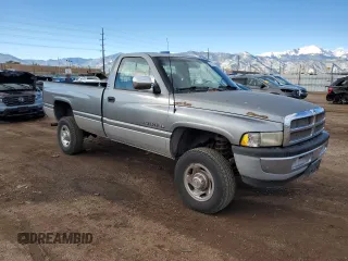 1995 Dodge 2500 with VIN 1B7KF26Z4SS358511, listed as a Copart auction lot 79273244 with 151,311 mi miles and Clean Title. Bid and sale history available at DreamBid. Image 4.