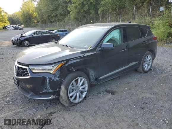 2022 Acura RDX with VIN 5J8TC2H32NL005738, listed as a Copart auction lot 71161164 with 31,731 mi miles and Salvage Title. Bid and sale history available at carsss.com. Image 1.
