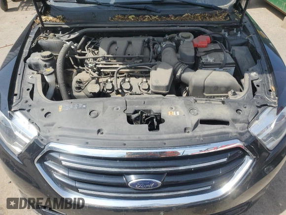 2017 Ford Taurus Limited with VIN 1FAHP2F85HG108467, listed as a Copart auction lot 61956805 with 125,905 mi miles and Salvage title. Bid and sale history available at DreamBid. Image 11.