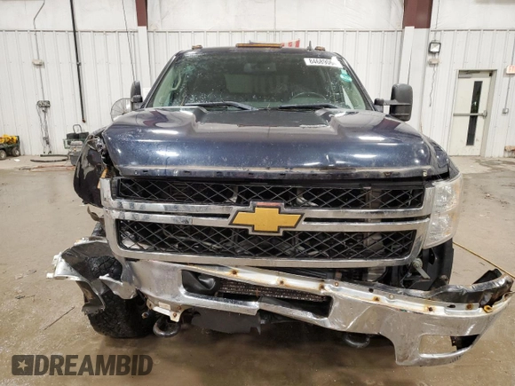 2013 Chevrolet Silverado 3500HD LT with VIN 1GC4K0C84DF141816, listed as a Copart auction lot 84689064 with 162,774 mi miles and Clean Title. Bid and sale history available at carsss.com. Image 5.