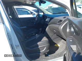 2018 Buick Encore Preferred with VIN KL4CJESB8JB644867, listed as a IAAI auction lot 41743106 with 109,821 mi miles. Bid and sale history available at carsss.com. Image 5.