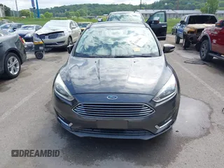 2018 Ford Focus Titanium with VIN 1FADP3N28JL323825, listed as a IAAI auction lot 42341286 with 46,565 mi miles and . Bid and sale history available at DreamBid. Image 12.