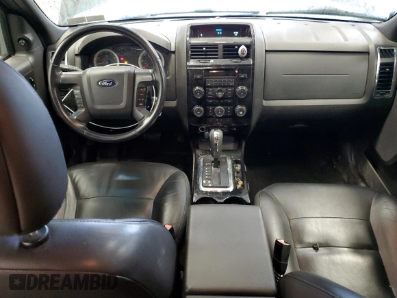 2008 Ford Escape Limited with VIN 1FMCU941X8KE30509, listed as a Copart auction lot 66380644 with 169,950 mi miles and Salvage Title. Bid and sale history available at carsss.com. Image 8.