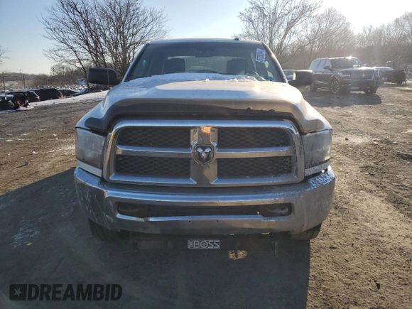 2013 Ram 2500 ST with VIN 3C6TR5CT2DG556471, listed as a Copart auction lot 87252544 with 200,767 mi miles and Salvage Title. Bid and sale history available at carsss.com. Image 5.