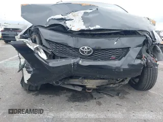 2010 Toyota Corolla with VIN 2T1BU4EE2AC411013, listed as a IAAI auction lot 42052489 with Not Provided miles. Bid and sale history available at carsss.com. Image 13.