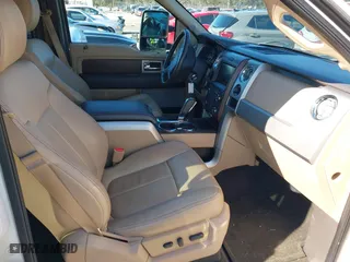 2013 Ford F-150 XL with VIN 1FTFW1CT5DKF35064, listed as a IAAI auction lot 41373233 with 231,397 mi miles. Bid and sale history available at carsss.com. Image 5.