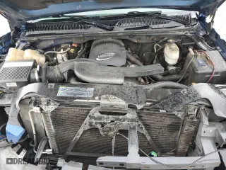 2004 Chevrolet Avalanche with VIN 3GNEC12T74G100423, listed as a Copart auction lot 50723195 with 172,910 mi miles and Salvage Title. Bid and sale history available at carsss.com. Image 11.