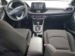 2018 Hyundai Elantra GT with VIN KMHH35LE2JU033134, listed as a Copart auction lot 81597464 with 68,834 mi miles and Clean Title. Bid and sale history available at carsss.com. Image 8.