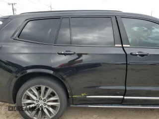 2020 Cadillac XT6 AWD Sport with VIN 1GYKPHRS2LZ123106, listed as a Copart auction lot 70900824 with 70,047 mi miles and Non Repairable. Bid and sale history available at carsss.com. Image 13.
