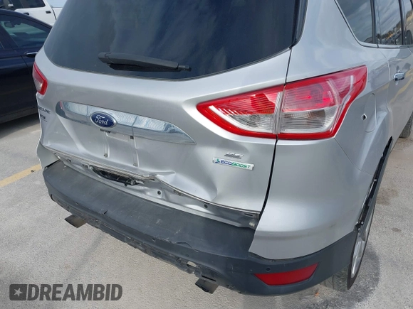 2014 Ford Escape SE с VIN 1FMCU0GX1EUE39109, выставлен на аукционе IAAI как лот 38663532 с пробегом 90 645 миль миль и . История ставок и продаж доступна на DreamBid. Изображение 13.