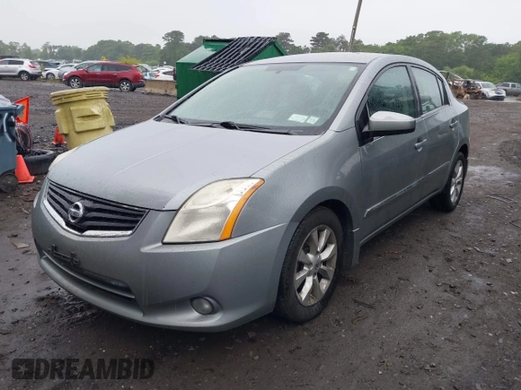 2010 Nissan Sentra S z VIN 3N1AB6AP9AL638624, wystawiony jako IAAI lot #42482578 z przebiegiem 221 987 mil mil oraz . Historia ofert i sprzedaży dostępna na DreamBid. Obrazek 2.
