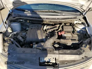 2009 Nissan Versa 1.6 with VIN 3N1CC11E99L470132, listed as a Copart auction lot 84117174 with 196,680 mi miles and Clean Title. Bid and sale history available at carsss.com. Image 11.