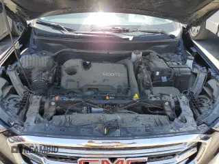 2021 GMC Terrain SLT с VIN 3GKALPEV4ML334957, выставлен на аукционе Copart как лот 57594815 с пробегом 86 544 миль миль и Списание • Salvage title. История ставок и продаж доступна на DreamBid. Изображение 12.