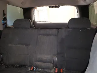 2001 Dodge Durango with VIN 1B4HS28N81F584538, listed as a Copart auction lot 54914865 with 144,472 mi miles and Salvage Title. Bid and sale history available at DreamBid. Image 10.