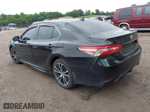 2019 Toyota Camry LE z VIN 4T1B11HK0KU739121, wystawiony jako IAAI lot #42372066 z przebiegiem 95 576 mil mil oraz . Historia ofert i sprzedaży dostępna na DreamBid. Obrazek 3.