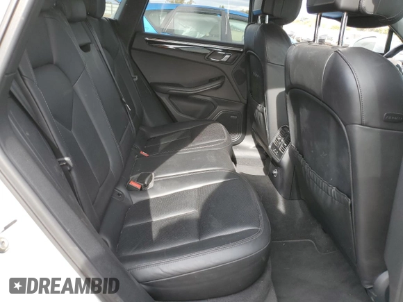 2016 Porsche Macan S with VIN WP1AB2A56GLB41649, listed as a Copart auction lot 81804904 with 76,135 mi miles and Salvage title. Bid and sale history available at DreamBid. Image 11.