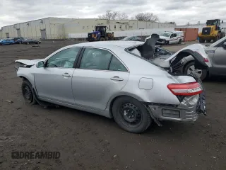 2011 Toyota Camry LE with VIN 4T1BF3EK8BU730880, listed as a Copart auction lot 52849215 with 28,225 mi miles and Salvage Title. Bid and sale history available at carsss.com. Image 2.