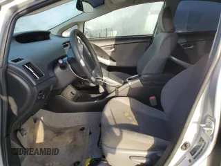 2015 Toyota Prius Four with VIN JTDKN3DU8F0484923, listed as a Copart auction lot 49268015 with 165,051 mi miles and Salvage Title. Bid and sale history available at carsss.com. Image 7.