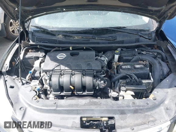 2013 Nissan Sentra SV with VIN 1N4AB7AP5DN909661, listed as a IAAI auction lot 41944990 with 90,767 mi miles and . Bid and sale history available at DreamBid. Image 10.